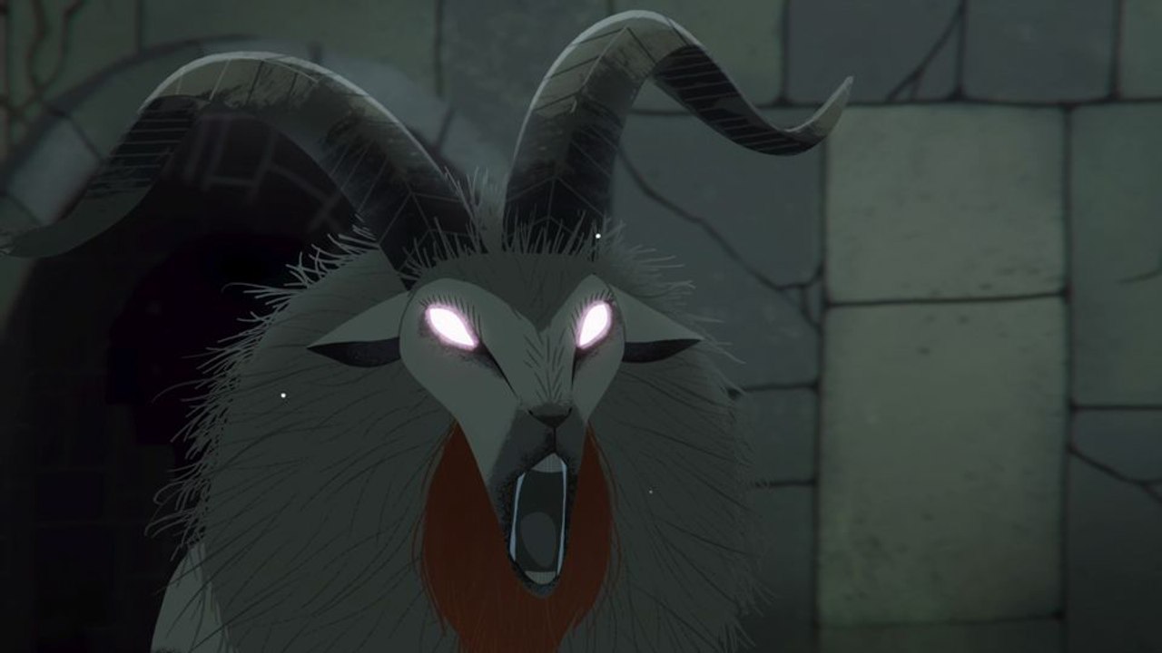 Mein Bruder, der Minotaurus Trailer OV