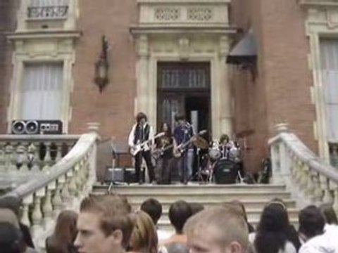 Concert 07/06/08 Bursting Creepy