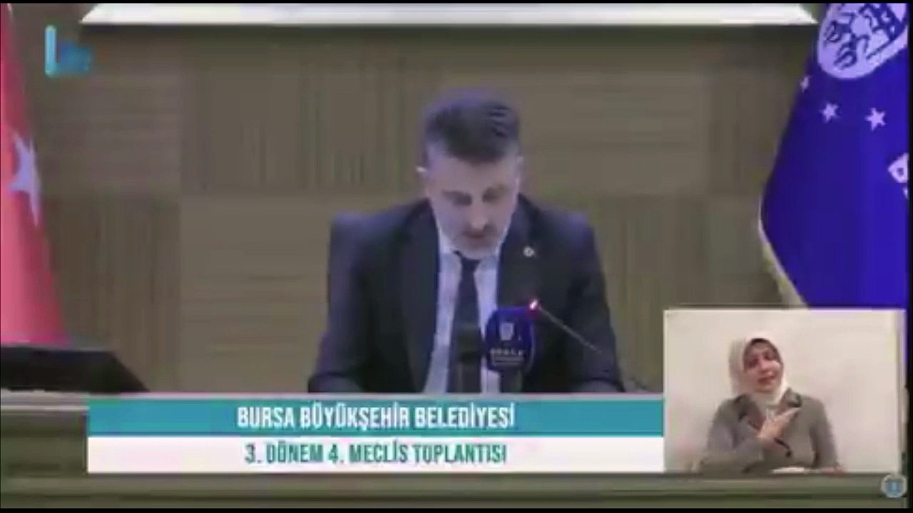 Bursa Büyükşehir AK Parti'ye geçti