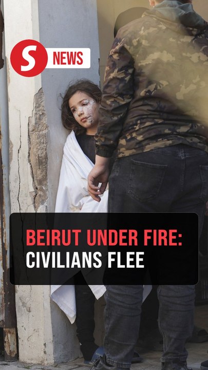 Beirut rocked by deadly Israeli attacks