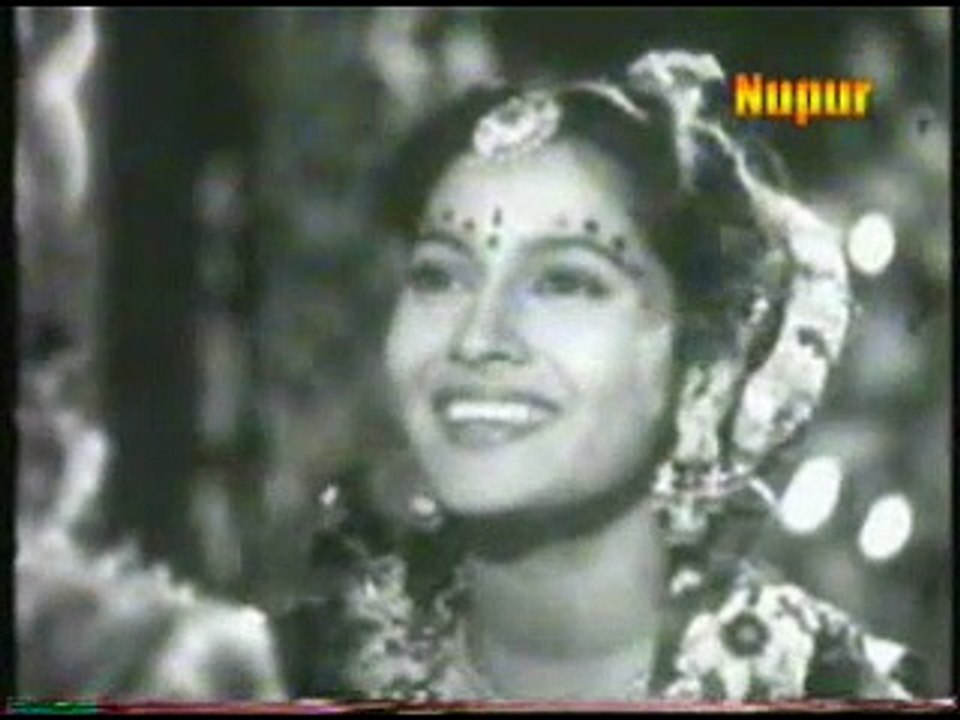 Old Bhakti Film,Shiv Kanya-Lata Mangeshkar Devi Je-Music,Manna Dey-&-Lyrics,Bharat Vyas-1954