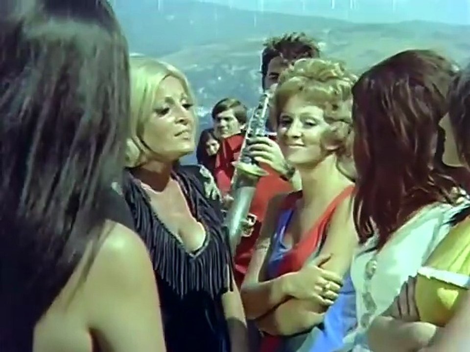 1971 Feride EMEL SAYIN ENGİN ÇAĞLAR Türk Filmi İzle