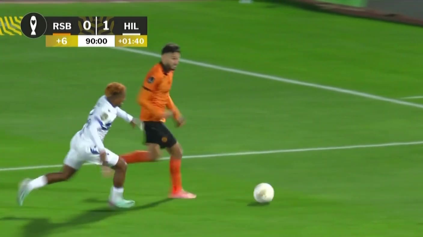 إيقاف حمزة الموساوي لاعب نهضة بركان لعامين بسبب تناول مادة محظورة