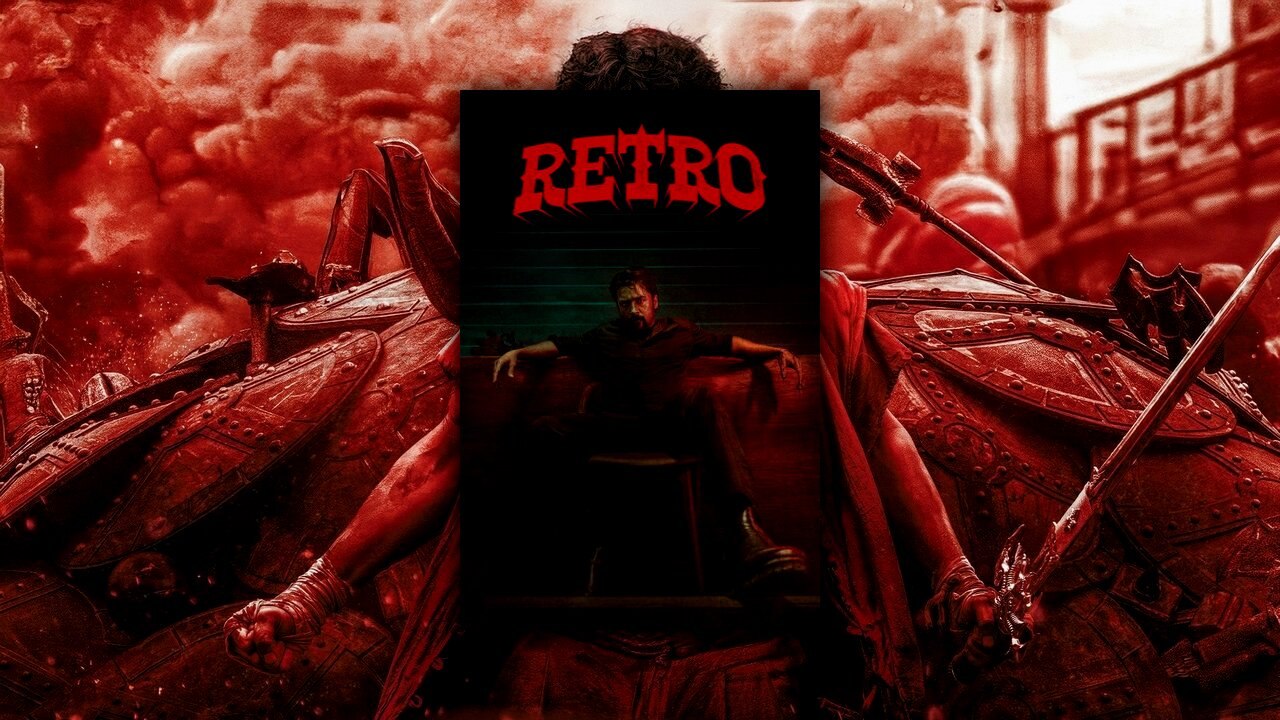 Retro (2025) | Official Trailer [HD]