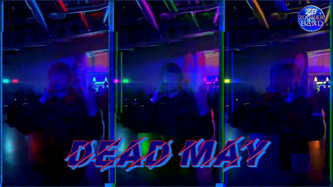 Music band DEAD MAY. The best music for you. Nice to meet you...