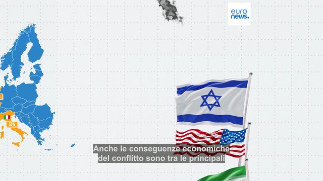 Guerra in Iran: in che modo le convinzioni politiche degli europei influenzano la loro opinione sul conflitto?
