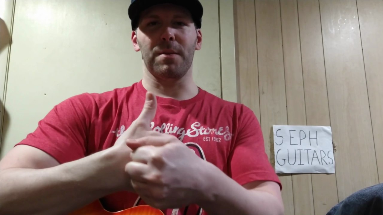 Guitar Lesson How To Play Wrestling Theme Songs, Part 35