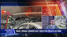 [FULL] WNI di Lebanon Ungkap Situasi Usai Serangan Israel di Tengah Gencatan Senjata