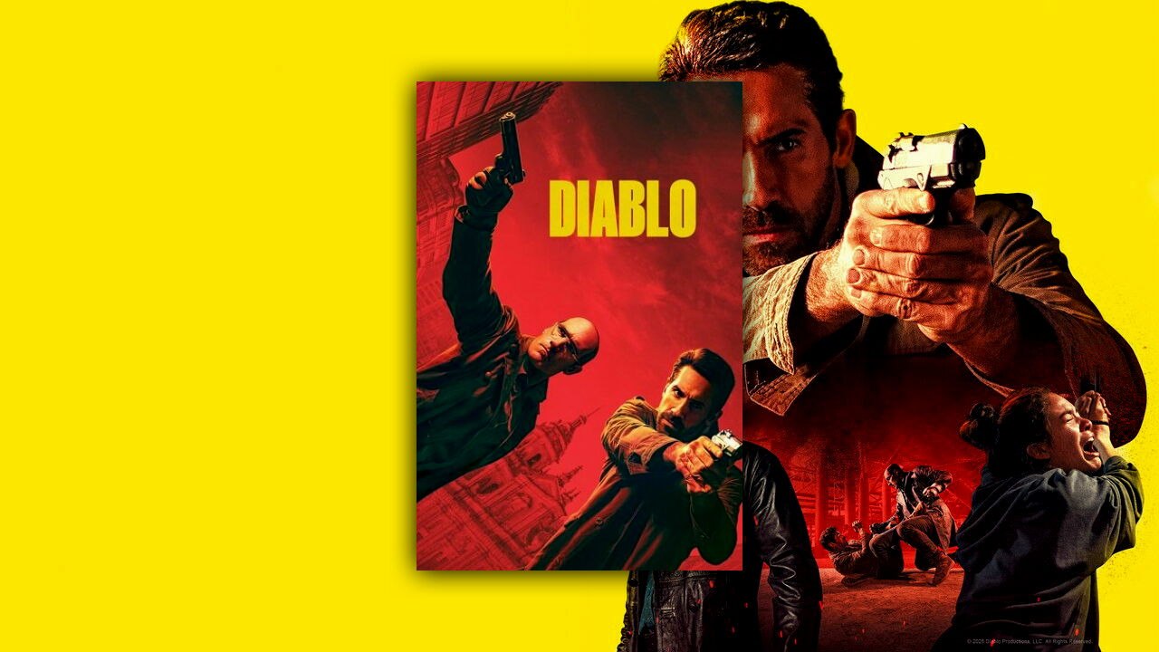 Diablo (2025) | Official Trailer [HD]