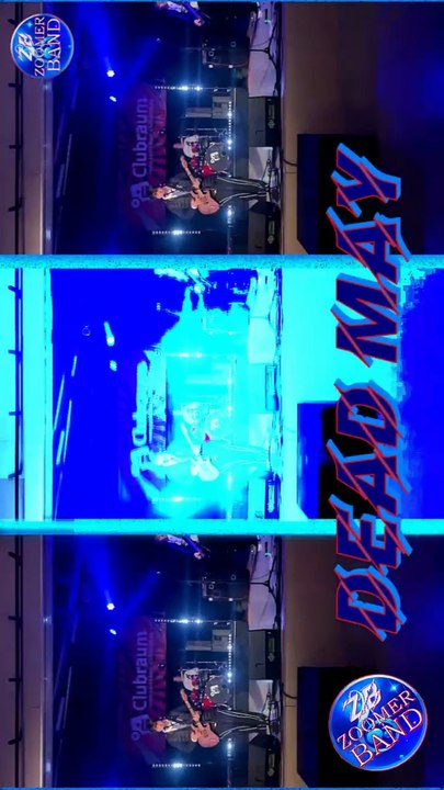 Music band DEAD MAY. The best music for you. Nice to meet you...
