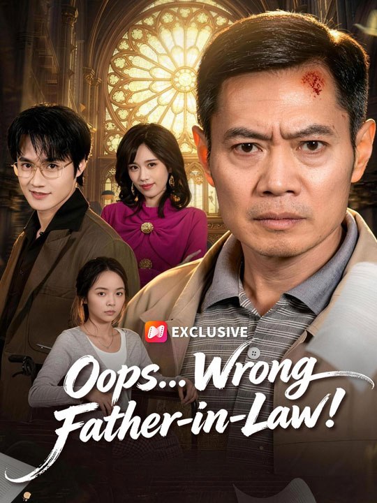 Oops Wrong Father-in-Law- Full Drama Movie English Sub