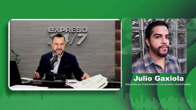 Testimonio revela reutilización de jeringas en clínica de sueros vitaminados en Hermosillo