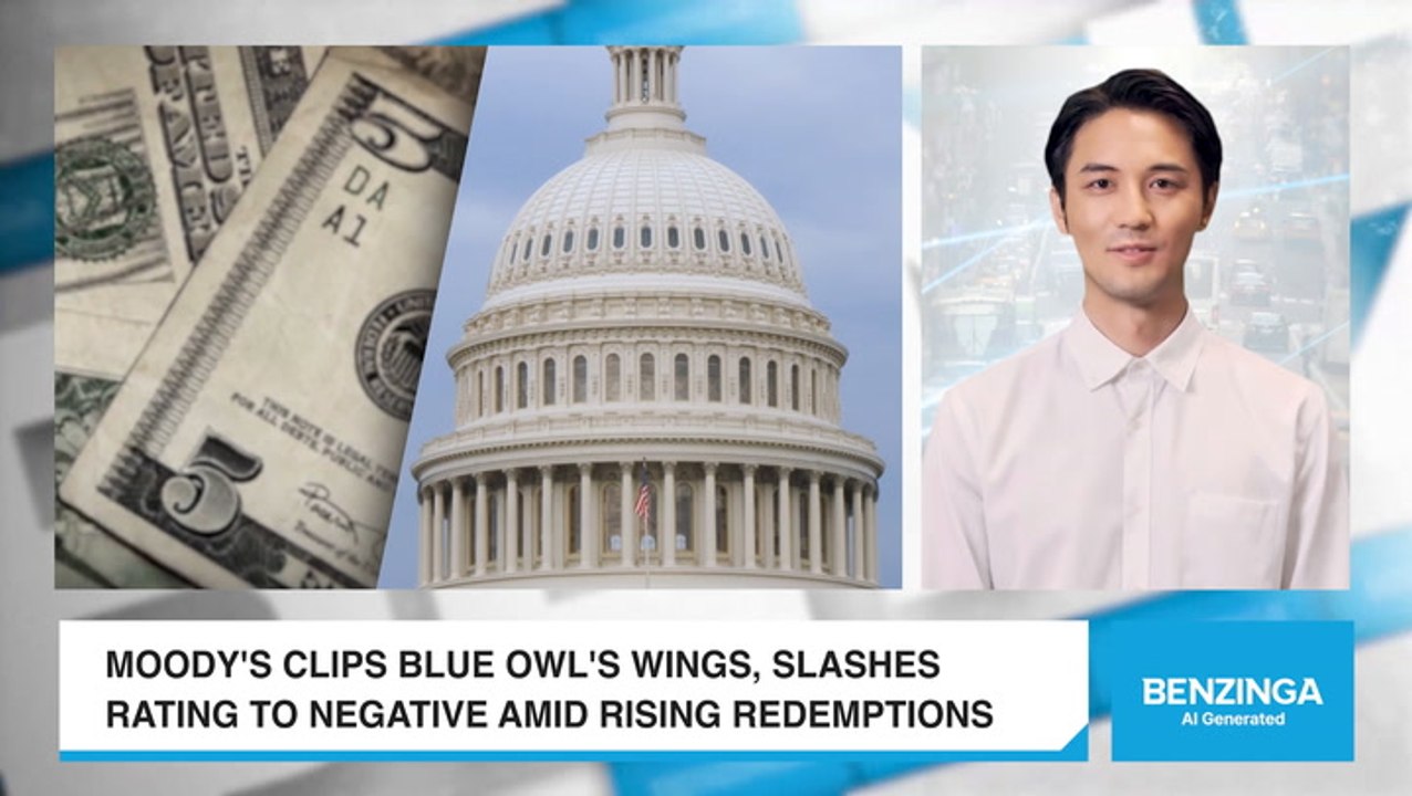 Blue Owl Outlook Cut