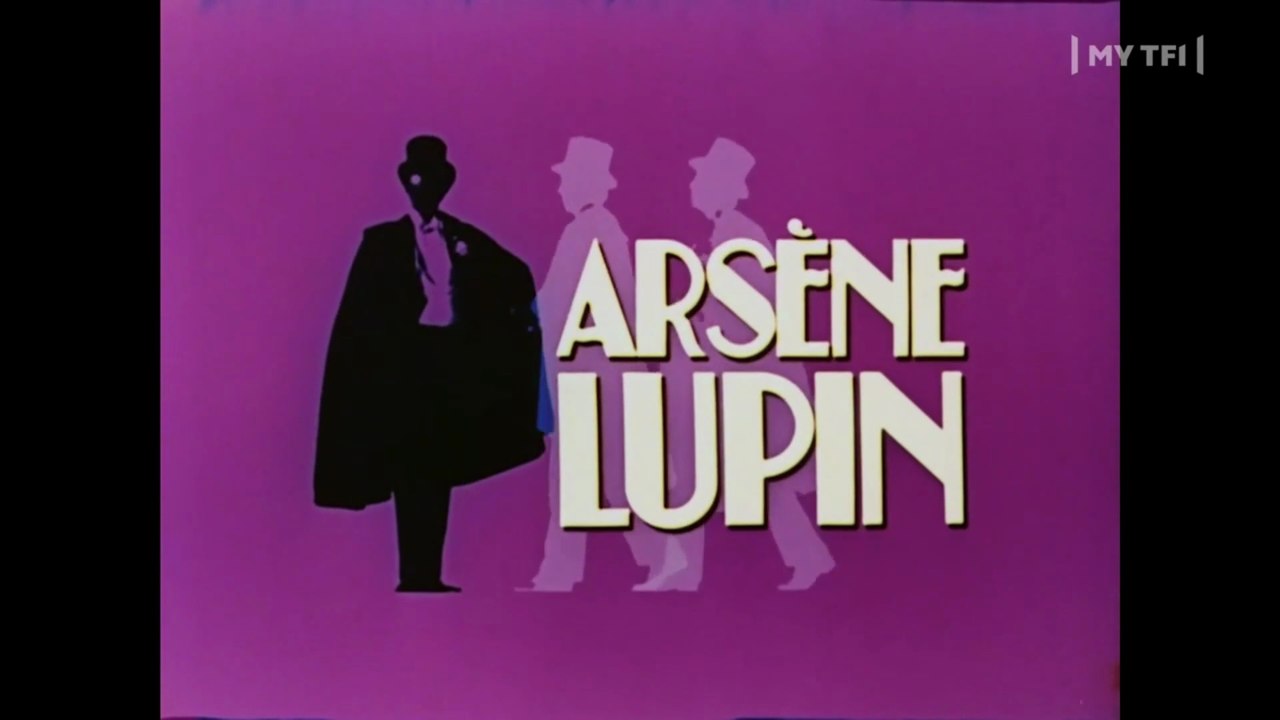 Arsène Lupin - 2x08 - Les huit coups de l'horloge - HD 1080
