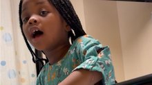 Little Girl Asks 'Who's Asthma?' While Waiting For Dental Surgery