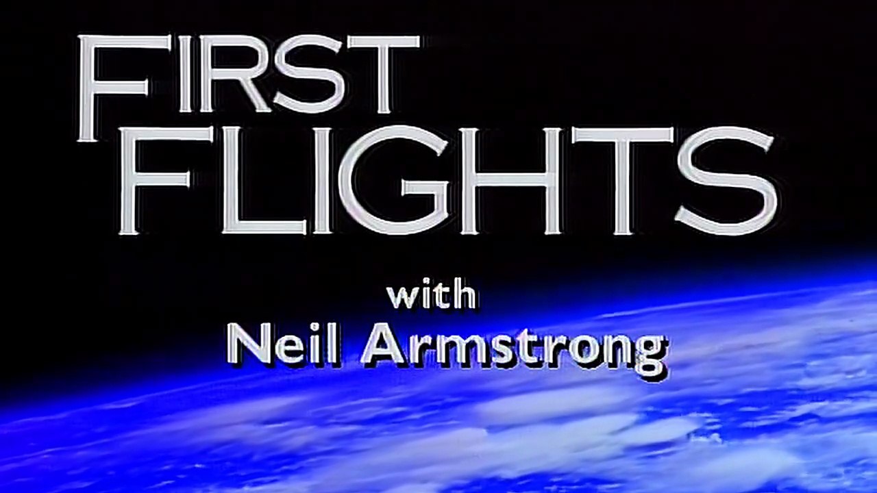 First Flights with Neil Armstrong (27/39) : Whirling Wings - Evolution of the Rotorhead