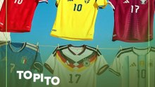 TOP 10 DES PLUS BEAUX MAILLOTS DE LA COUPE DU MONDE 2026