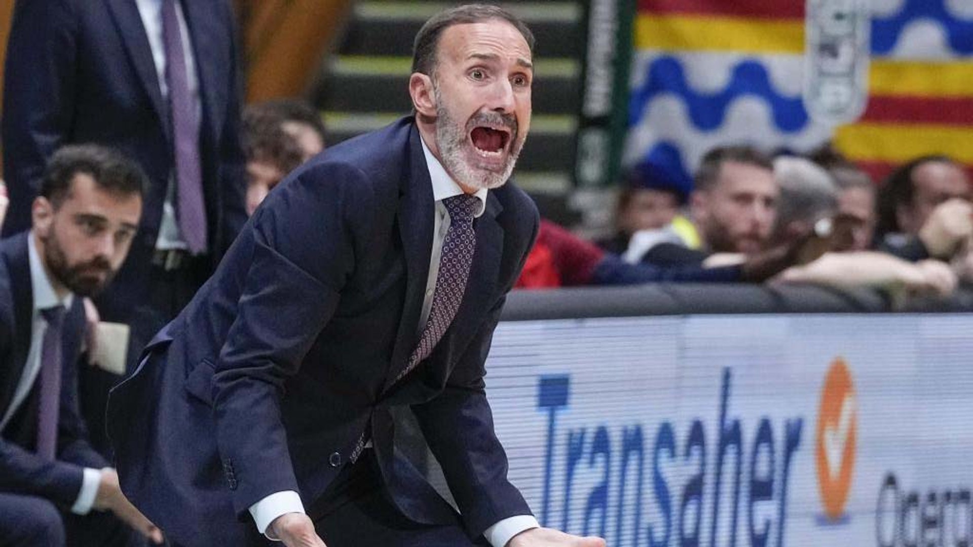 Sito Alonso carga contra Tyree tras la eliminación ante el PAOK: "Es malísimo en comparación con De Julius"