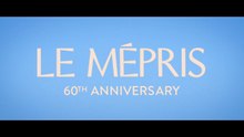 Jean-Luc Godard's LE MEPRIS - Trailer