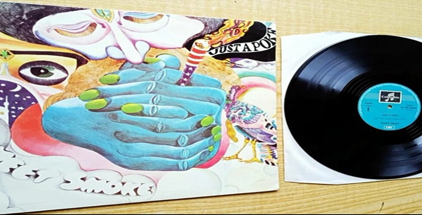 Sweet Smoke – Just A Poke 1970 (USA, Psychedelic-Jazz Rock)