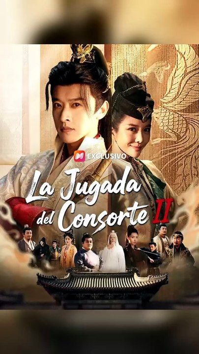 La jugada del consorte II (Doblado) Completo En Español