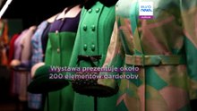 Wystawa: życie Elżbiety II w modzie