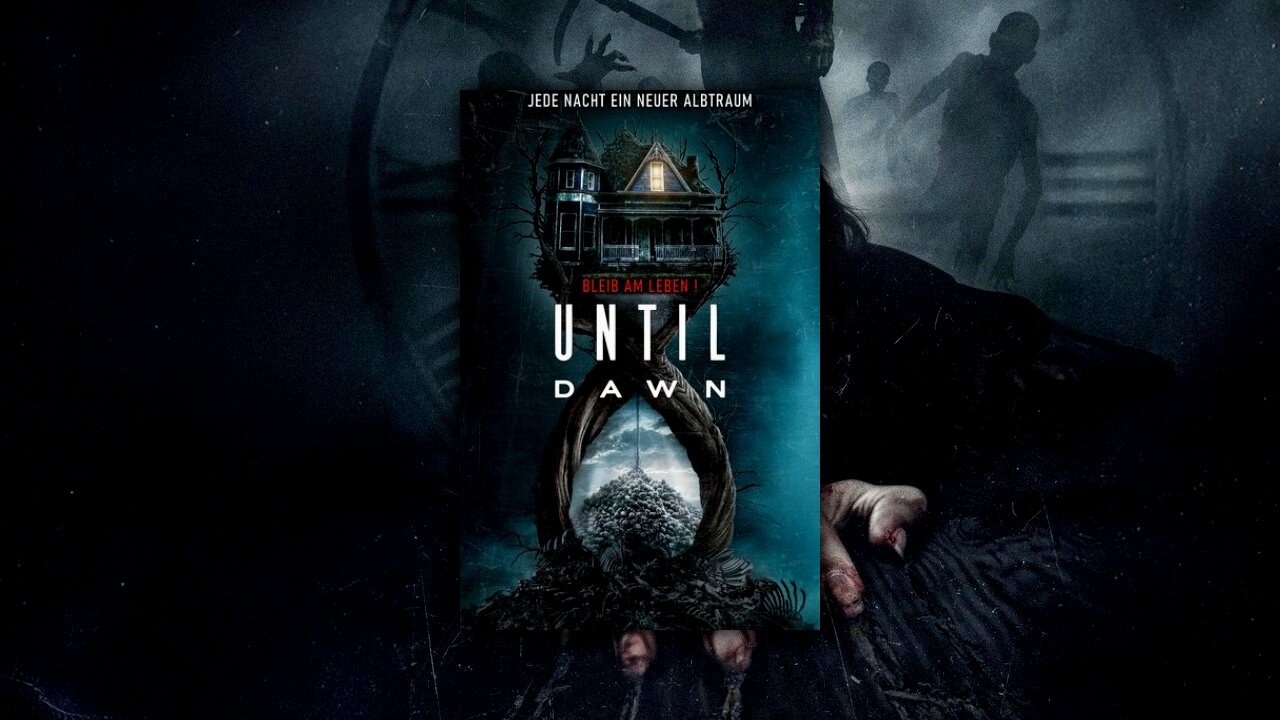 Until Dawn (2025) | Official Trailer [HD]