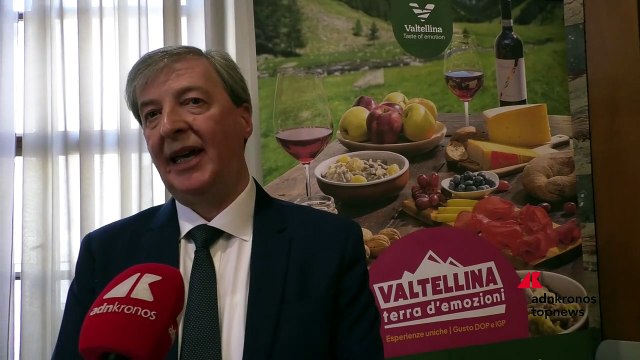 Turismo: Moretti (APF Valtellina), ‘Valorizzare bellezze e prodotti del territorio è strategia vincente'