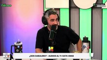 ¡Machirulo en vivo! La frase de Marcos Giles sobre el Mundial que indignó a Ángela Torres