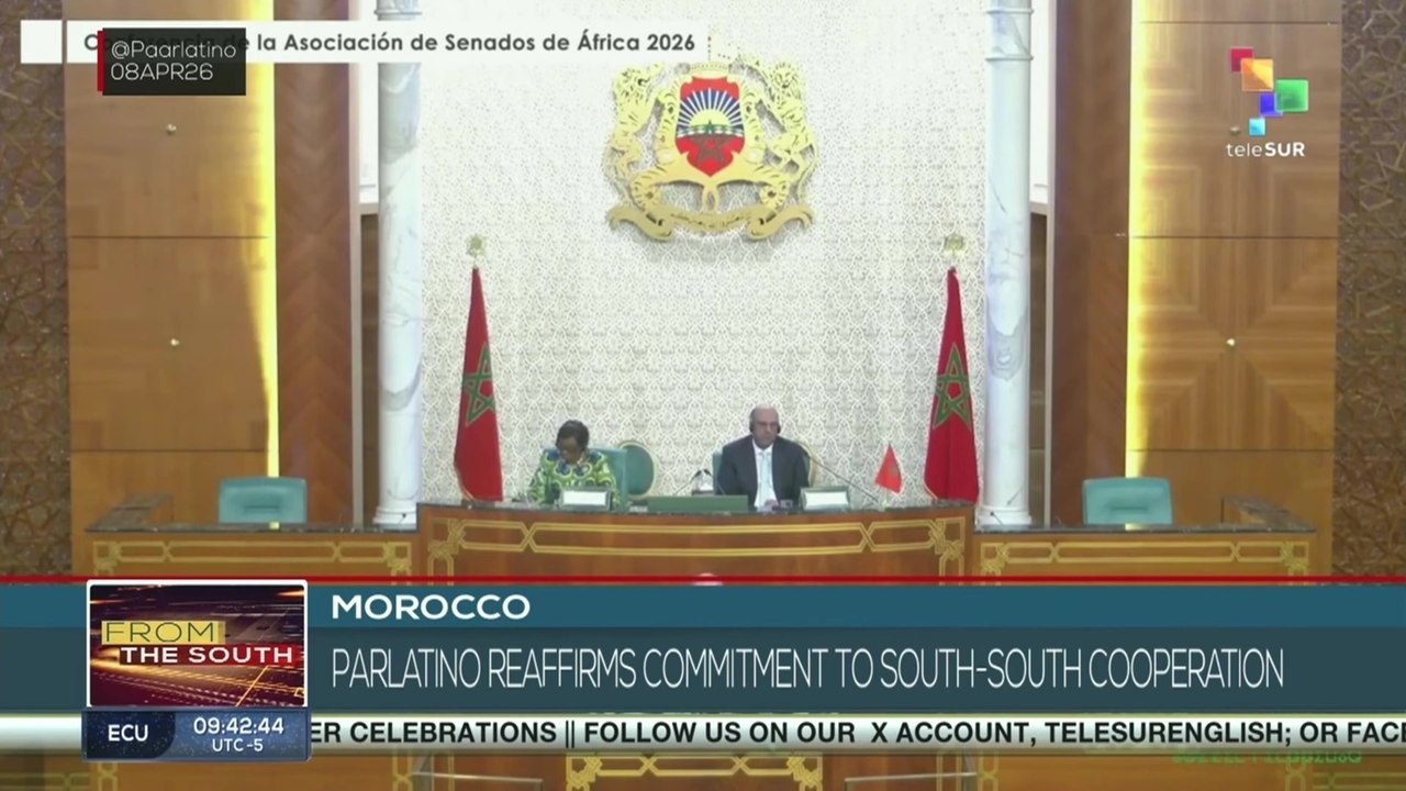 Morocco | Parlatino reaffirms commitment to South-South cooperation