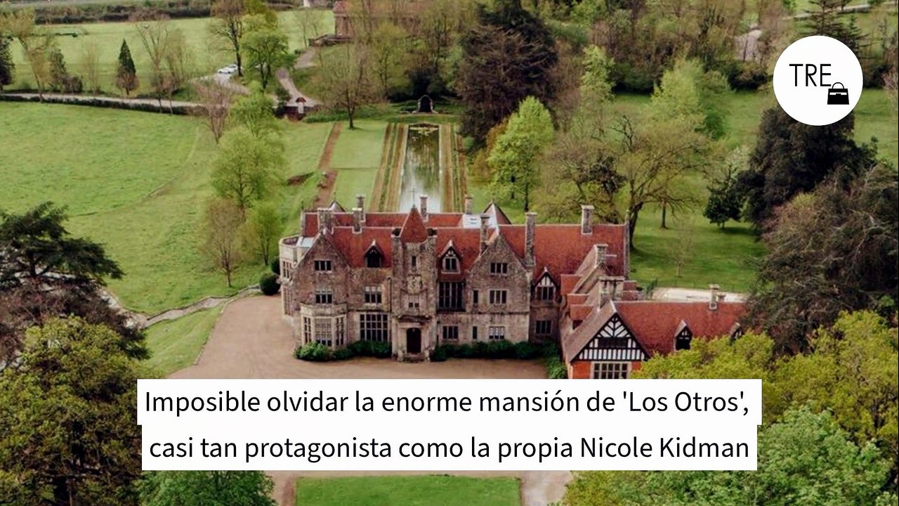 Un templo griego, una mansión de Hollywood y una calzada romana: todo en un pueblo de 120 habitantes de Cantabria