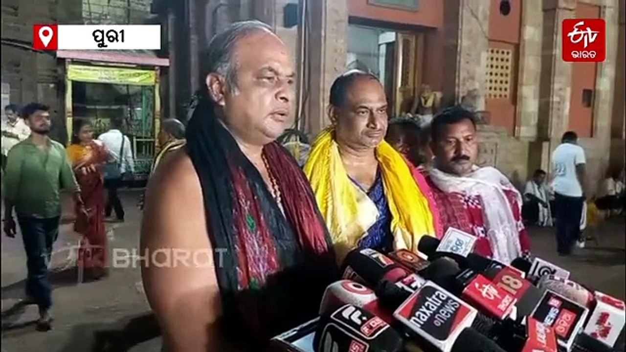 ଶ୍ରୀମନ୍ଦିର ରତ୍ନଭଣ୍ଡାର ଗଣତି ମଣତି: ଦ୍ବିତୀୟ ଦିନରେ...