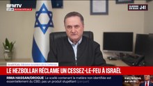 "L'organisation terroriste Hezbollah réclame désespérément un cessez-le-feu", assure le ministre israélien de la Défense