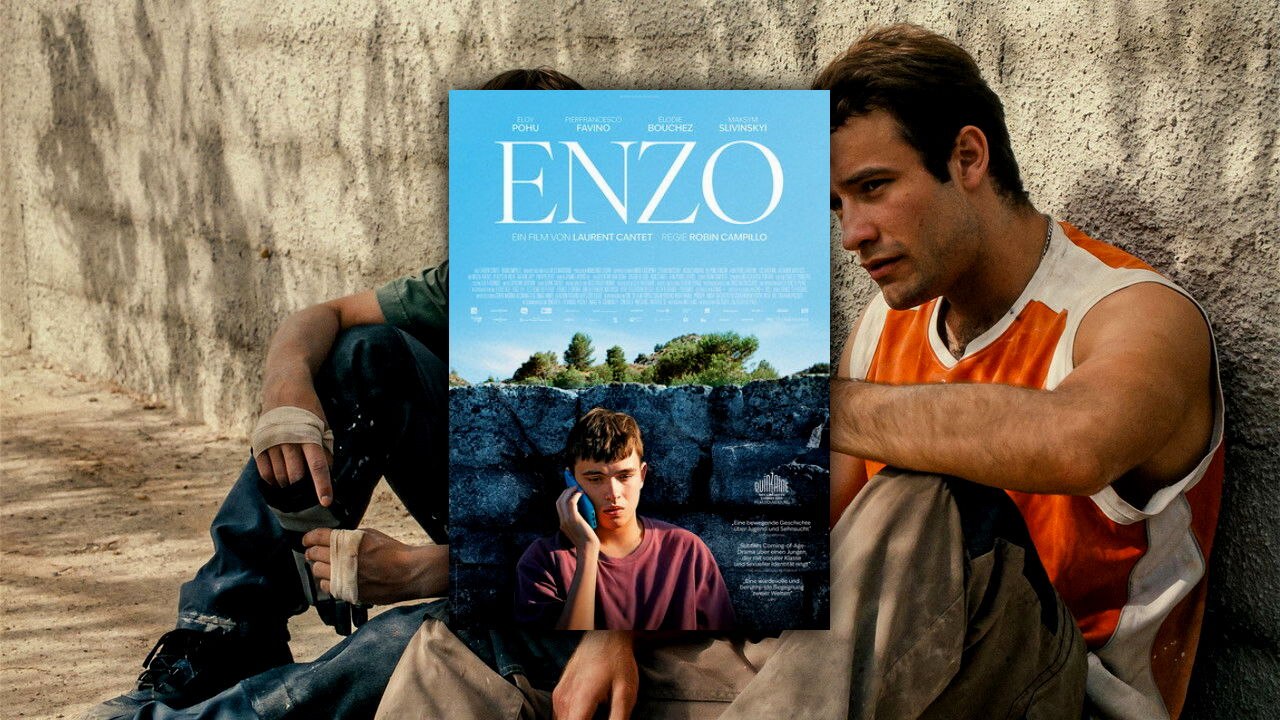 Enzo (2025) | Official Trailer [HD]