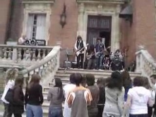 Concert 07/06/08 Bursting Creepy