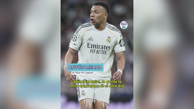Es una de las críticas más duras que se recuerda sobre Mbappé: la comparación lo dice todo