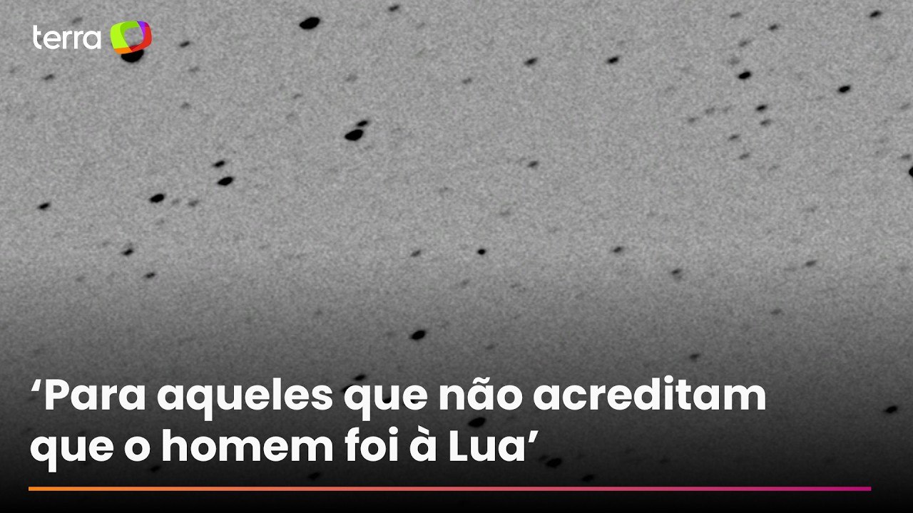 Observatório em Minas Gerais registra cápsula da Artemis II a mais de 300 mil km da Terra