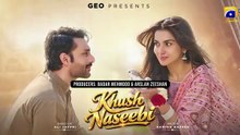 Khush Naseebi Episode 18 [Eng Sub] Tuba Anwar - Osama Tahir - Tehzeeb Shaheryar - Ahmed Rafique - Javed Sheikh - 9th April 2026 | Har Pal Geo