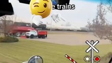 Kereta Panjang Gila, Nunggunya Bikin Emosi