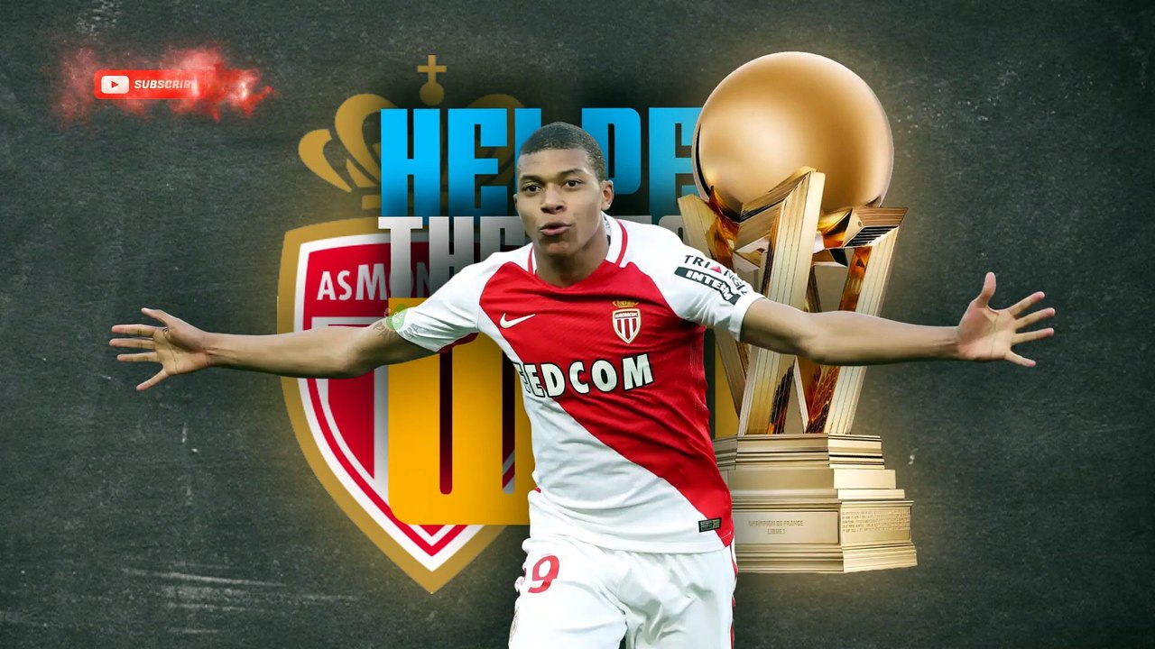 Kylian Mbappe - 5 Quick Facts! - Papaya