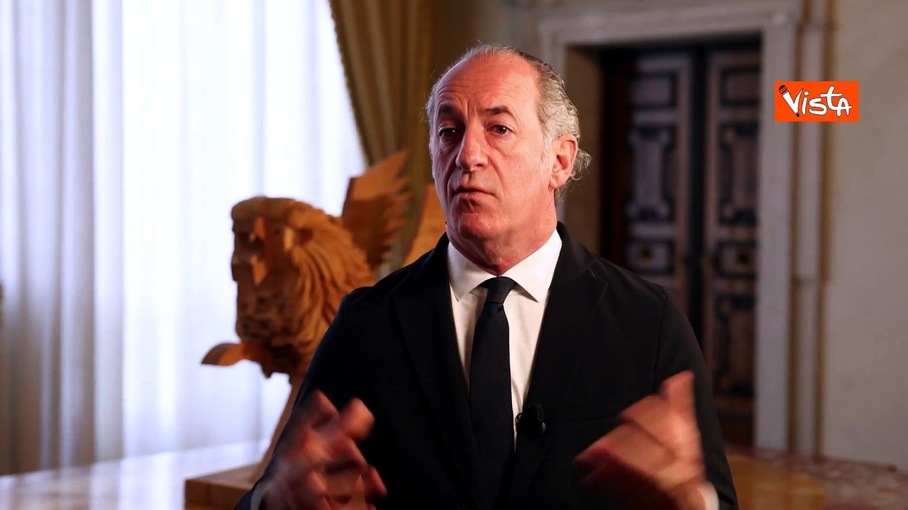 Zaia: "Consulta chiarisce ogni dubbio su percorso dell'Autonomia differenziata"