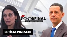 Letícia Pineschi fala sobre transporte clandestino | JP PONTO FINAL – 11/04/2026