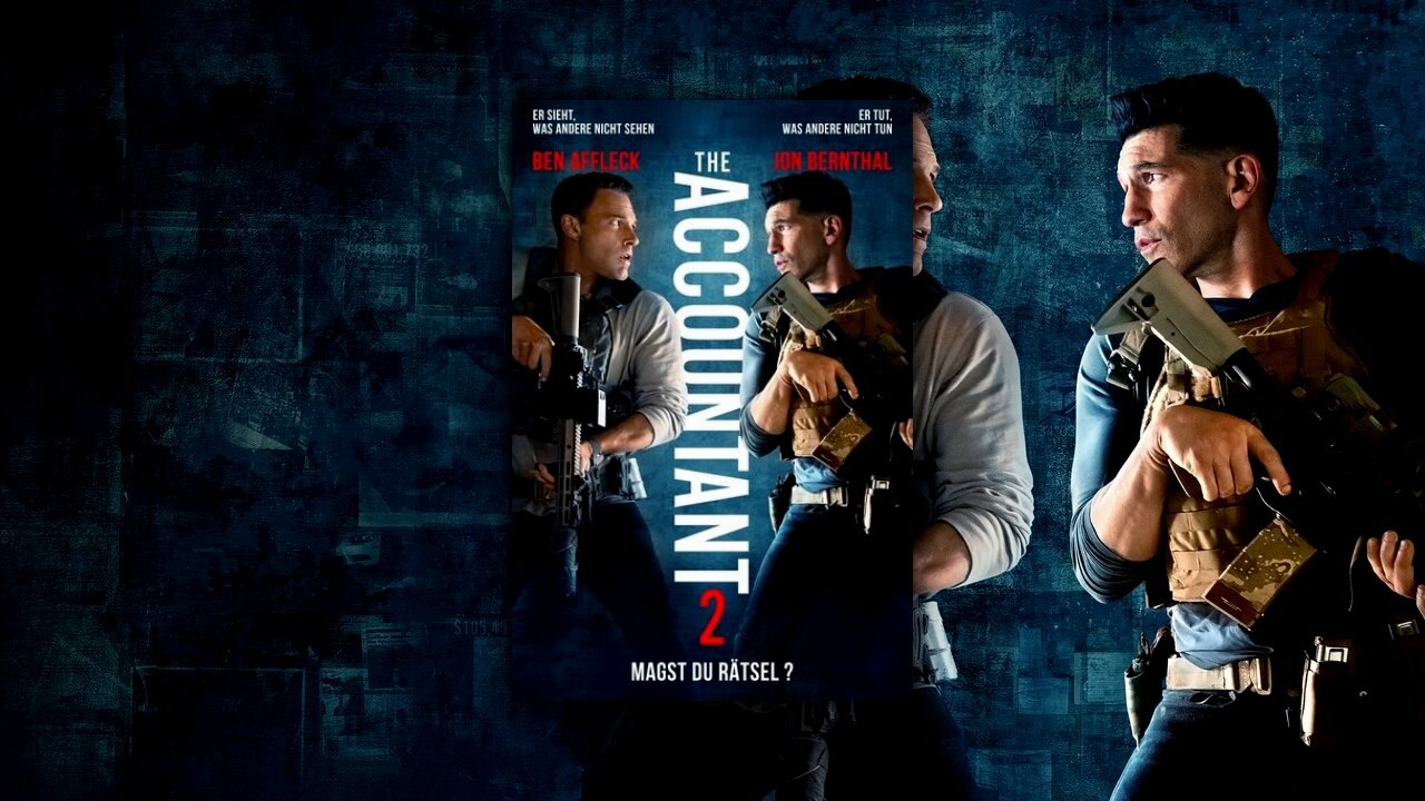 The Accountant 2 (2025) | Official Trailer [HD]