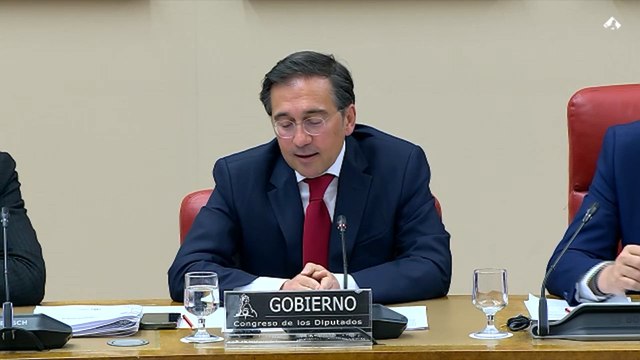 Albares reinvidica un acuerdo histórico con Gibraltar para evitar una frontera dura