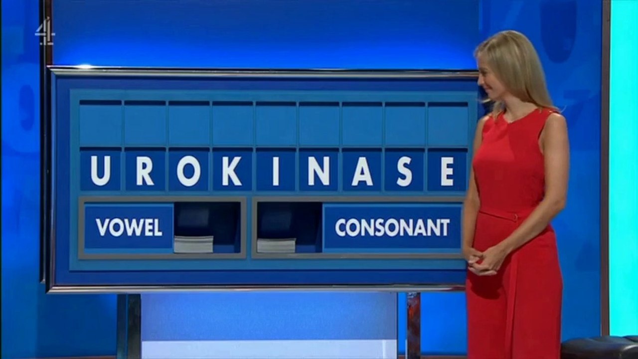 Countdown | Thursday 25th July 2019 | Episode 7125