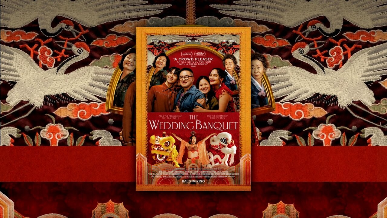 The Wedding Banquet (2025) | Official Trailer [HD]