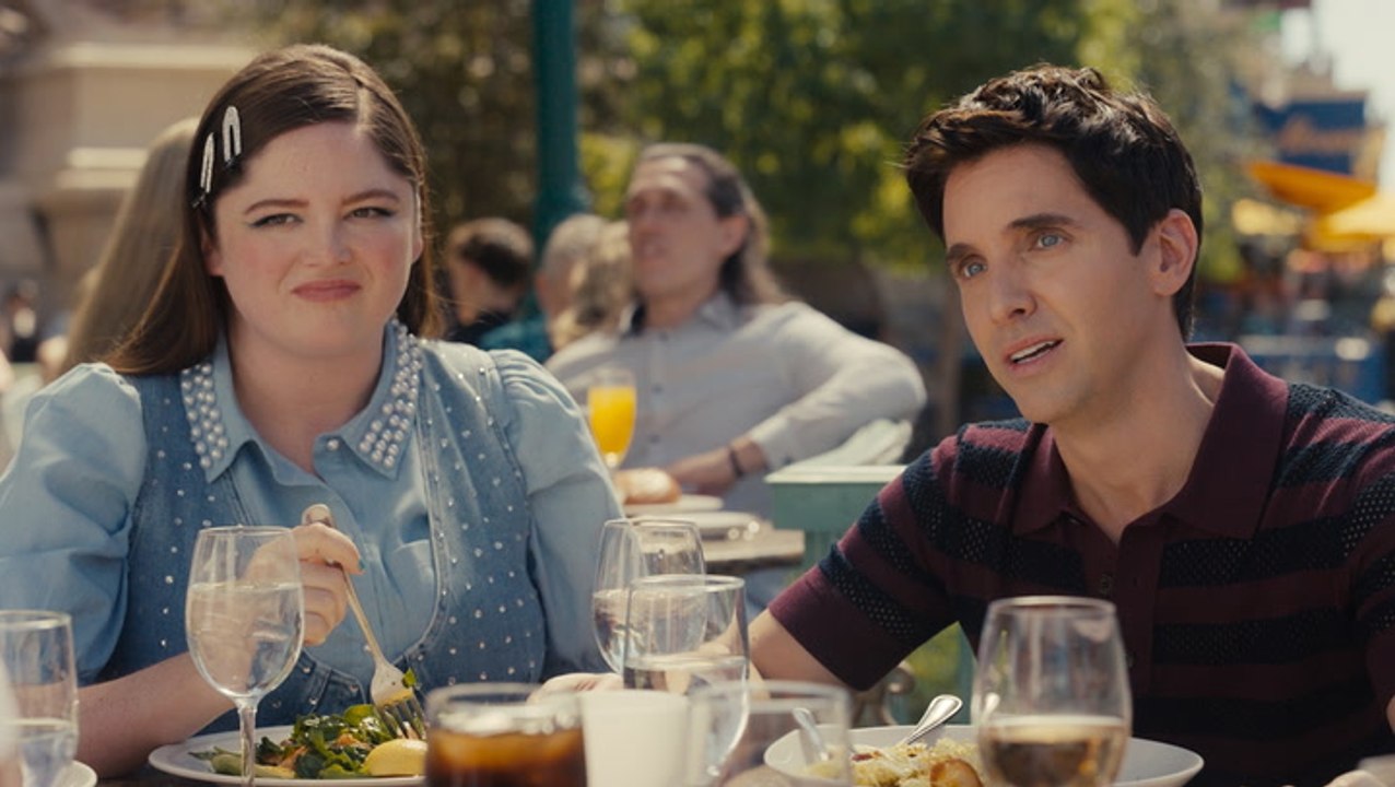 Jean Smart 'Couldn't Stop Laughing' in One Upcoming Hacks Scene, Says Paul W. Downs: 'We Just Had to Stop' (Exclusive)