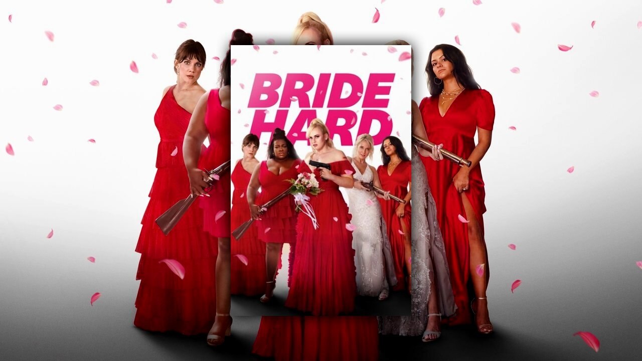 Bride Hard (2025) | Official Trailer [HD]