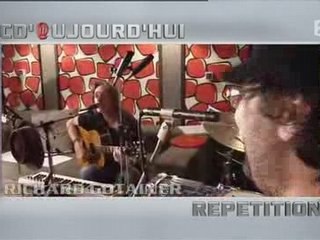 CD'aujourd'hui richard gotainer