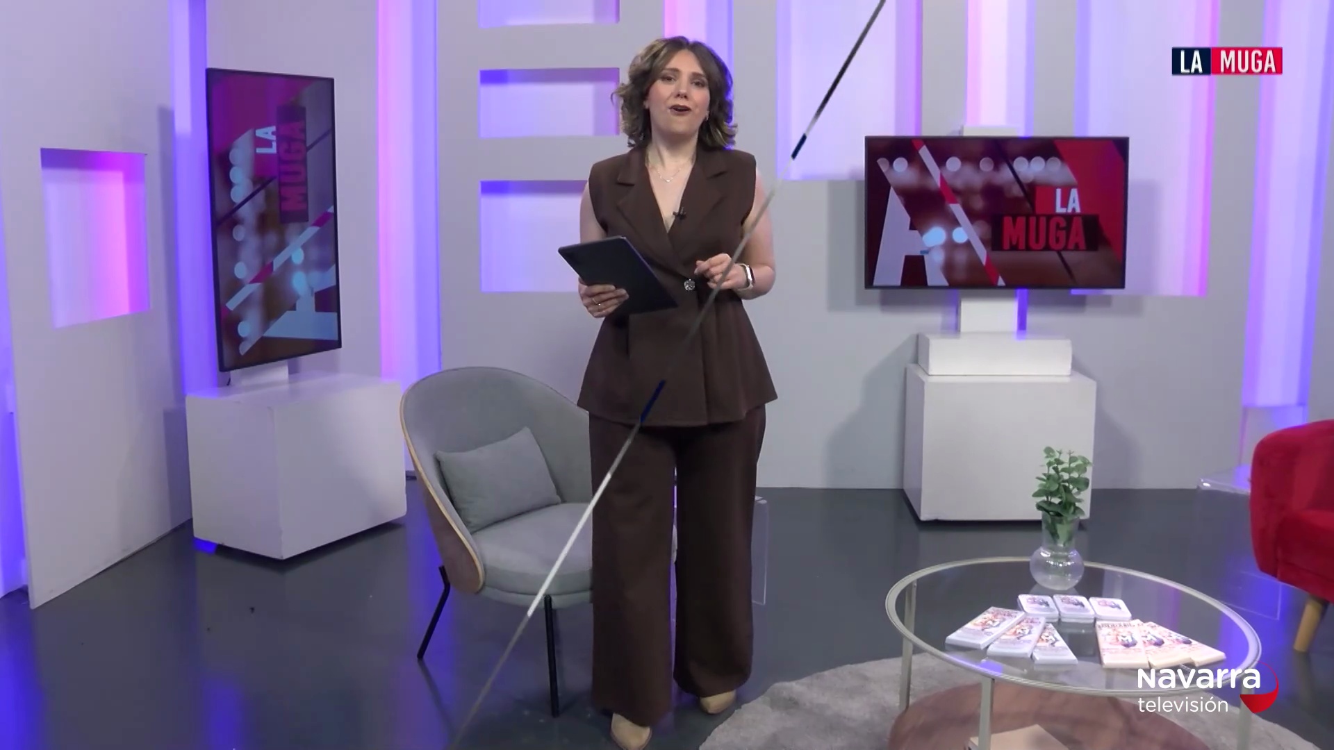 La Muga 09/04/2026 A por un exoesqueleto para seguir caminando con esclerosis múltiple, hablamos de educación sexual, conocemos la historia de 'El Bosquecillo' y adoptamos a Gaia, una mastina de 10 años